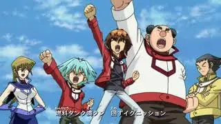Yu-Gi-Oh! GX Remastered OP & ED 1