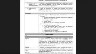 Chapitre 2 plannification LFG PG 2 ( ISCAE )