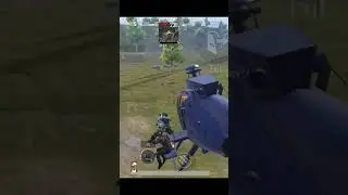 Rush Enemy With Helicopter | RPG-7 | Pubg Mobile