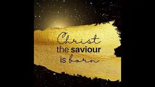 Holy Trinity Coventry 10.30am Christmas Day Communion Service