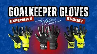 How To Select Game and Practice Goalkeeper Gloves. Featuring Reusch Gloves.