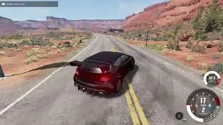 Ford Focus RS Drive - BeamNG.Drive