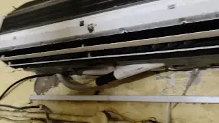Ac Drain Pipe installation ac drain pipe fitting ac line clinig