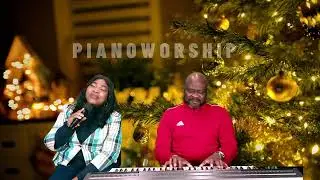 Worship the King :  Niran Obasa featuring Doris Dumah
