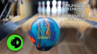 Обзор шаров для боулинга Brunswick Mindset | НАСТРОЕНЫ НА СТРАЙКИ??