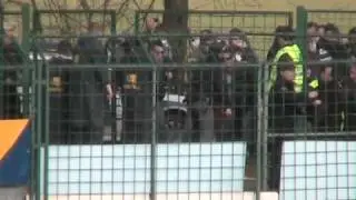 Mura   Nafta  Incident navijaške skupine Gorgone 2009