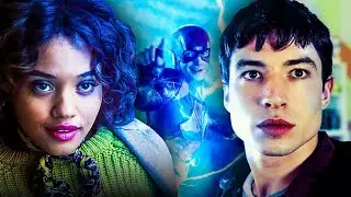 𝘽𝙖𝙧𝙧𝙮 𝘼𝙡𝙡𝙚𝙣 𝙖𝙣𝙙 𝙄𝙧𝙞𝙨 𝙒𝙚𝙨𝙩 𝙞𝙣 𝙨𝙣𝙮𝙙𝙚𝙧 𝙘𝙪𝙩'𝙨 🔥 #ezramiller #justiceleague #barryallen #iriswest
