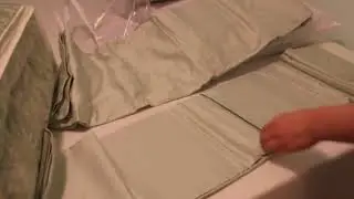 Pinzon 400 Thread Egyptian Cotton Sheet Set Review