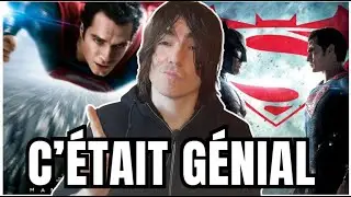 MAN OF STEEL et BATMAN vs SUPERMAN | Critique