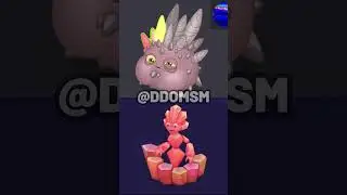 Best MSM Duets Pt. 10 | DDOMSM | #msm #mysingingmonsters #shorts