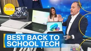 Best back-to-school gadgets for kids | Today Show Australia