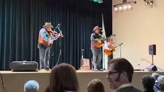 Charlie Zahm - Tribute to John Denver Burlington county Library 11/3/2024