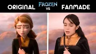 Сравнение - Делай, что должна - Холодное сердце 2 | THE NEXT RIGHT THING (на английском) - FROZEN 2