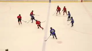 Eastview Hockey Peewee B2 vs Duluth East 2nd Period