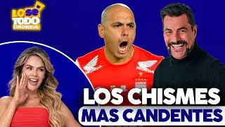 Omar P&eacute;rez cuenta que viene para su futuro; Rafa Taibo ha estado cerca de la muerte | Canal 1