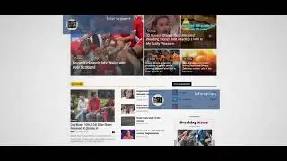 General News - All News In One