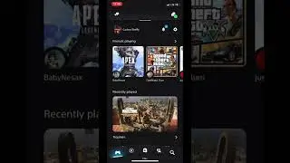 How to find Game  captures in PlayStation app