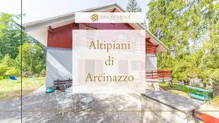Villa Altipiani di Arcinazzo