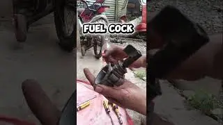 Tutorial pano linisin o ayusin ang carburetor ng motor 