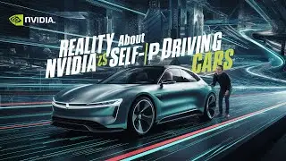 Nvidia Has Better Self Driving Cars Than Tesla..?