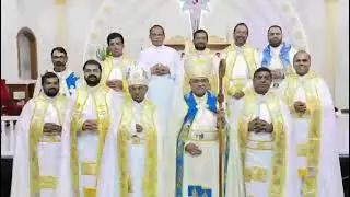 Cherupushpa Mission League - St. Thomas Syro-Malabar Catholic Eparchy of Chicago - Third Anniversary