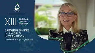 XIII GBF Promo- Jean Baderschneider, Senior VP, ExxonMobil 2000-2013