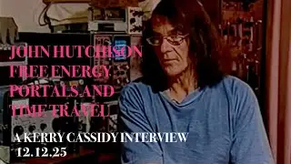 MES Livestream 120: John Hutchison and Kerry Cassidy on the Show!