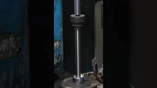 Every Weld Perfectly Aligned - Satisfying Automated Welding! #oddlysatisfying #welding#manufacturing