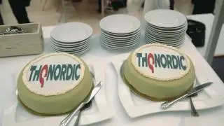 Nasdag First North welcomes THQ Nordic!