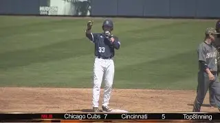 Loaded with local talent, ODU baseball steamrolling into the postseason