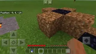 Minecraft PE map #2 