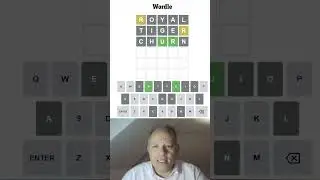 Wordle in a Minute - 28th September 2022