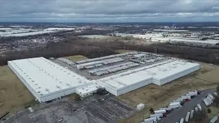 Kroger Distribution Center in Memphis closed after stabbing