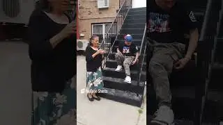 DANNY & WIFE DUO / 139ST BLOCK PARTY 🎉