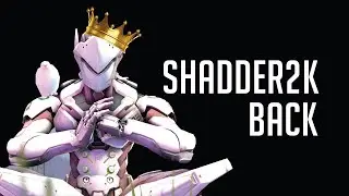 Overwatch - Shadder2k King Genji Prodigy Is Back After 2 Years
