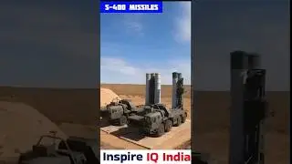 India&rsquo;s S-400 Air Defence System | Can It Stop China & Pakistan? #shorts #airdefencesystem