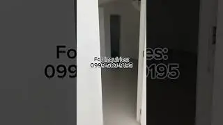 Ready for Occupancy (RFO), Complete turnover - Single Attached house in General Trias, Cavite