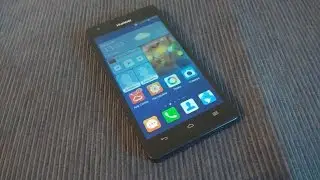 ОБЗОР Emotion UI 2.0 (EMUI 2.0 REVIEW) HUAWEI HONOR 3