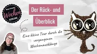 Die Quintessenzen der vergangenen Wochenausklänge
