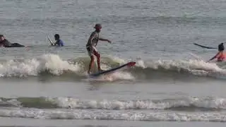 Longkang point