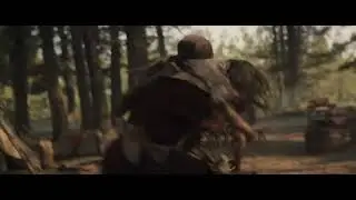 Saving her dog | Prey |
