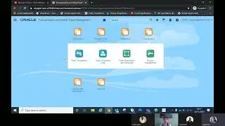 Oracle GTM Transactions