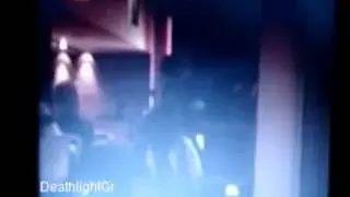 Ville Valo from HIM H I M Dancing With a Mystery Lady in 2006 - Sneaky Video