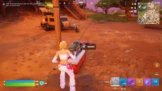 Won with the stick of truth
