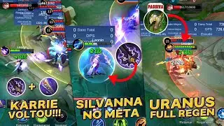 4 NOVOS Itens RENOVADOS! Testei e Teremos Vários Heróis Voltando pro META!