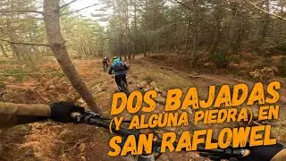 🚵&zwj;♀️⛰ Collado Gargantilla ● Pe&ntilde;a Morena 🔺 | San Rafael (Segovia) | Enduro MTB | FOCUS SAM2