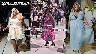 Xpluswear Plus Size Fashion Showcase