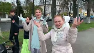 ФЕСТИВАЛЬ МАХА МАНТРЫ В ЯРОСЛАВЛЕ 05.10.2022 / MAHA MANTRA FESTIVAL IN YAROSLAVL 10/05/2022