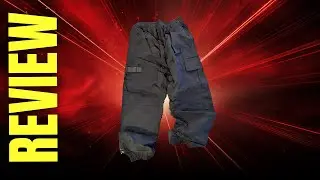 Boys Cargo Pants Review