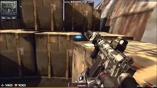 Contract Wars SA58 Best Custom Gun 55-19K/D terminal2 CWClient 20171015